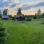 Puhkemaja Wiire Holiday Home&Smoke Sauna