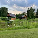 Wiire Holiday Home & Smoke Sauna * Saulepa