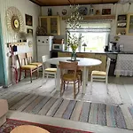 Wiire & Smoke Sauna Feriehus Saulepa