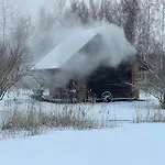Wiire & Smoke Sauna Feriehus Saulepa