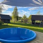 Wiire Holiday Home & Smoke Sauna Saulepa