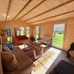 Wiire & Smoke Sauna Feriehus