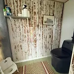 Wiire & Smoke Sauna Feriehus