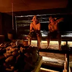 Puhkemaja Wiire Holiday Home&Smoke Sauna Saulepa