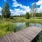 Wiire & Smoke Sauna Feriehus