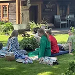 Wiire & Smoke Sauna *