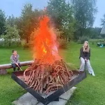 Dom wakacyjny Wiire Holiday Home & Smoke Sauna