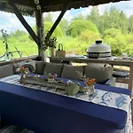 Wiire & Smoke Sauna Feriehus Saulepa