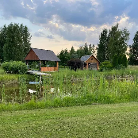 Wiire Private & Smoke Sauna * Saulepa