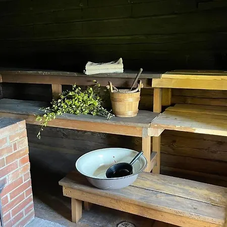 Feriehus Wiire Old Fishermans And Smoke Sauna *