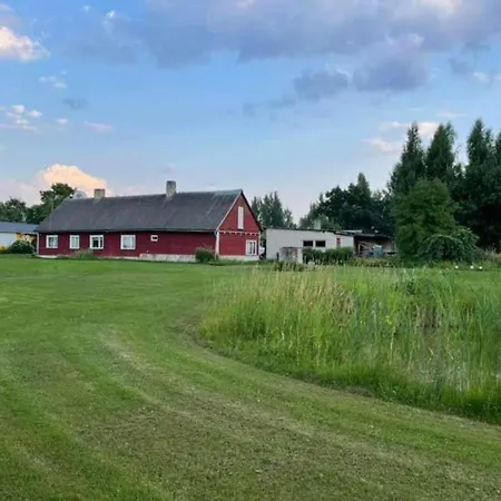 Wiire Old Fishermans And Smoke Sauna Feriehus Saulepa