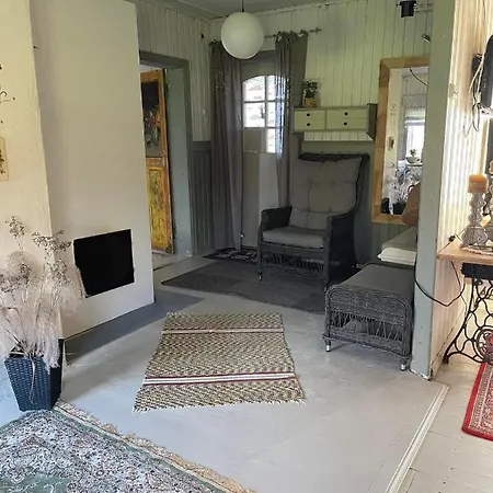 Prázdninový dům Wiire Private & Smoke Sauna *