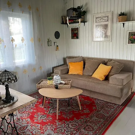 Wiire Old Fishermans And Smoke Sauna Feriehus