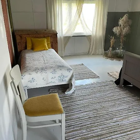 Wiire Old Fishermans And Smoke Sauna Feriehus