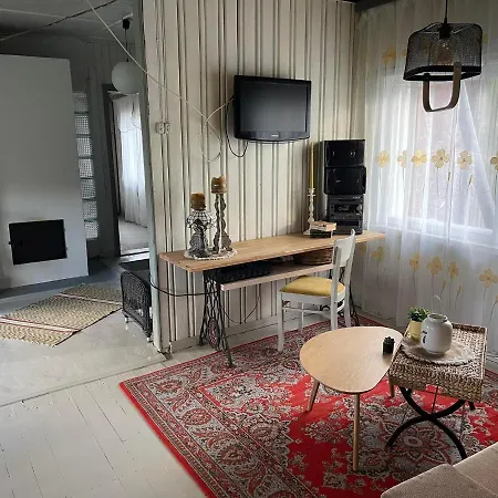 Wiire Old Fishermans And Smoke Sauna