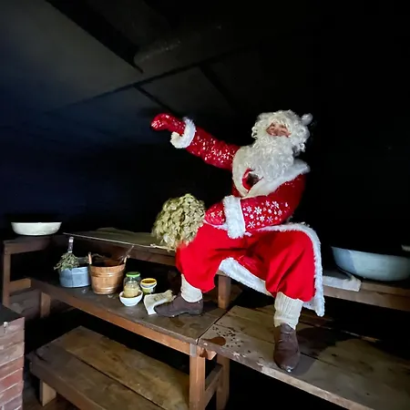 Wiire Old Fishermans And Smoke Sauna Feriehus *