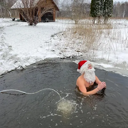 Wiire Old Fishermans And Smoke Sauna Feriehus