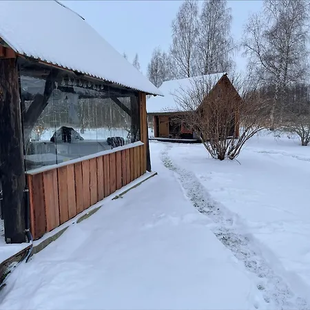 Wiire Old Fishermans And Smoke Sauna Feriehus