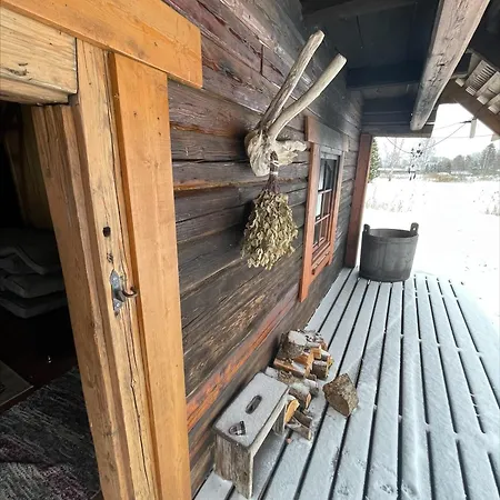 Wiire Old Fishermans And Smoke Sauna *