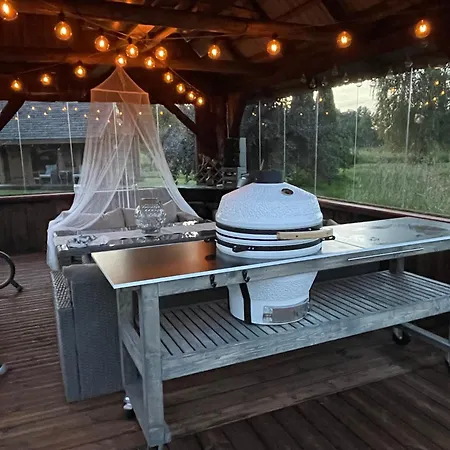 Casa de Férias Wiire Private & Smoke Sauna