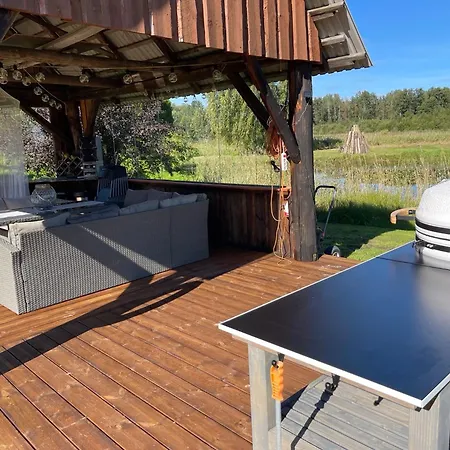 Wiire Old Fishermans And Smoke Sauna *