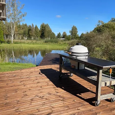 Wiire Private & Smoke Sauna * Saulepa