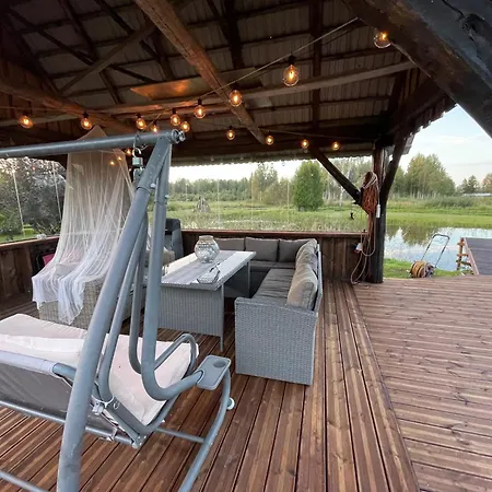 Wiire Old Fishermans And Smoke Sauna