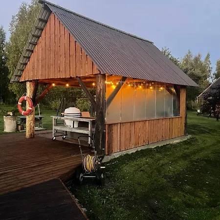 Wiire Old Fishermans And Smoke Sauna * Saulepa