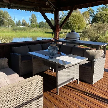 Wiire Private & Smoke Sauna *