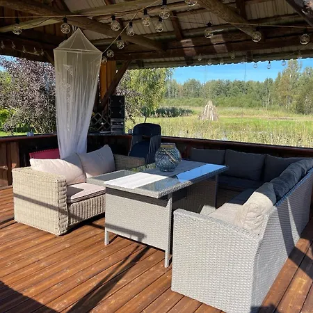 Wiire Old Fishermans And Smoke Sauna