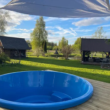 Wiire Private & Smoke Sauna Saulepa