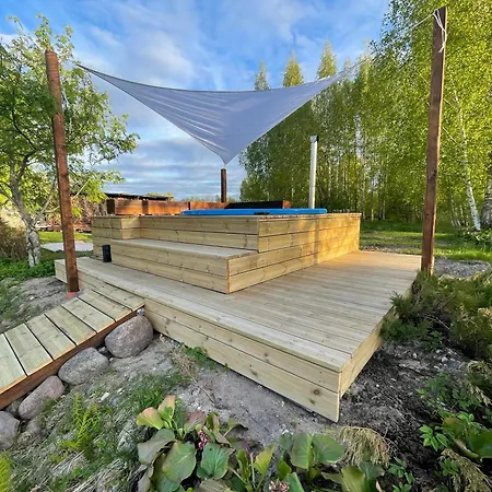 Wiire Old Fishermans And Smoke Sauna