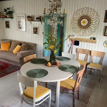 Wiire Old Fishermans And Smoke Sauna Feriehus *