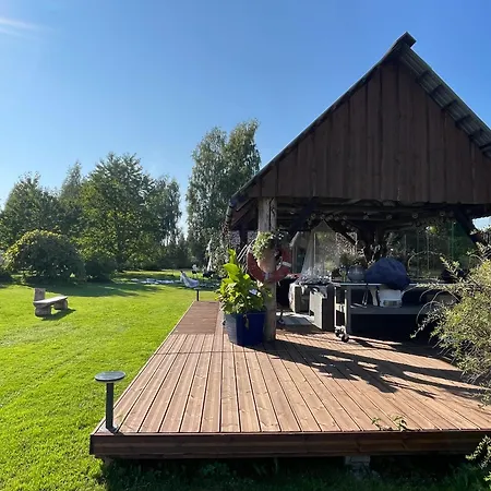 Puhkemaja Wiire Holiday Home&Smoke Sauna
