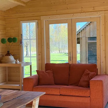 Wiire Old Fishermans And Smoke Sauna Feriehus Saulepa