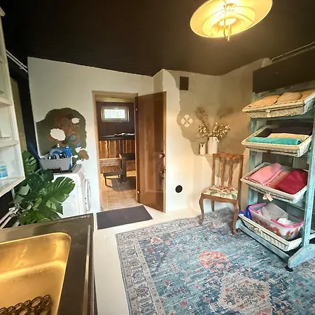 Wiire Old Fishermans And Smoke Sauna