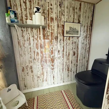 Wiire Private & Smoke Sauna Prázdninový dům