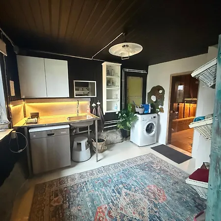 Wiire Old Fishermans And Smoke Sauna *