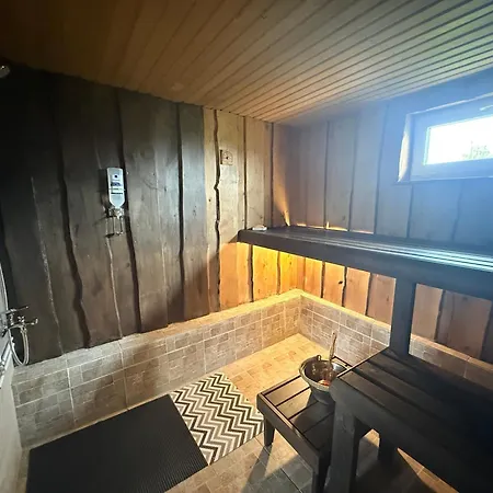 Wiire Private & Smoke Sauna Prázdninový dům