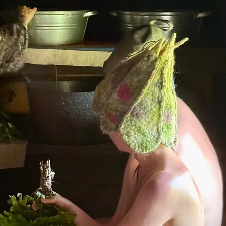 Feriehus Wiire Old Fishermans And Smoke Sauna