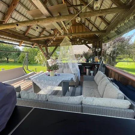 Casa de Férias Wiire Private & Smoke Sauna Saulepa