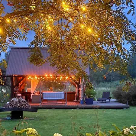 Wiire Holiday Home&Smoke Sauna Puhkemaja