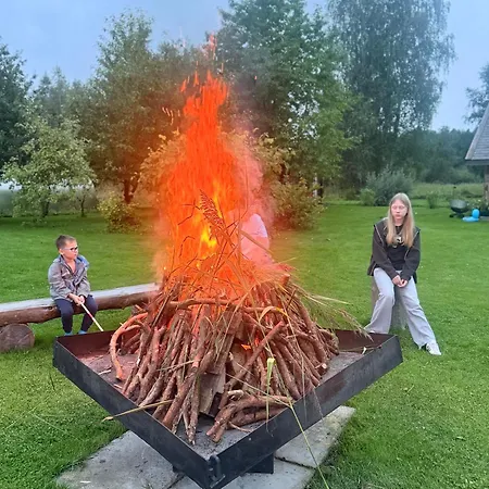 Casa de Férias Wiire Private & Smoke Sauna