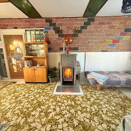 Wiire Old Fishermans And Smoke Sauna