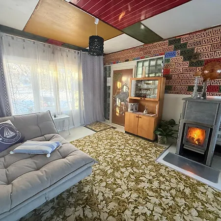 Wiire Holiday Home & Smoke Sauna *