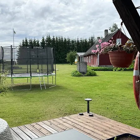 Wiire Private & Smoke Sauna Casa de Férias Saulepa