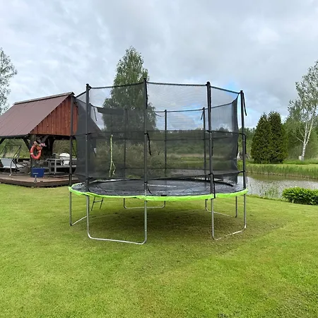 Wiire Private & Smoke Sauna *