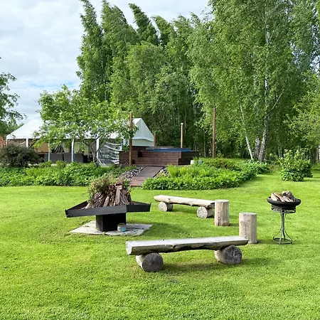 Casa de Férias Wiire Private & Smoke Sauna *
