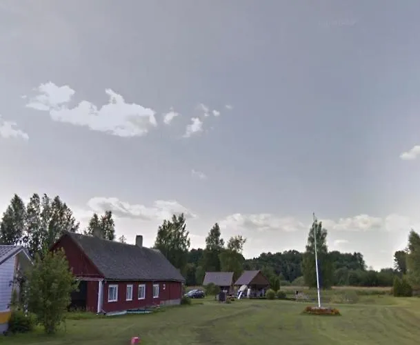 Wiire Old Fishermans And Smoke Sauna Dom wakacyjny