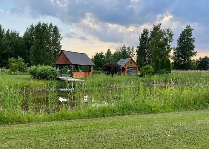 Wiire Old Fishermans And Smoke Sauna * Saulepa